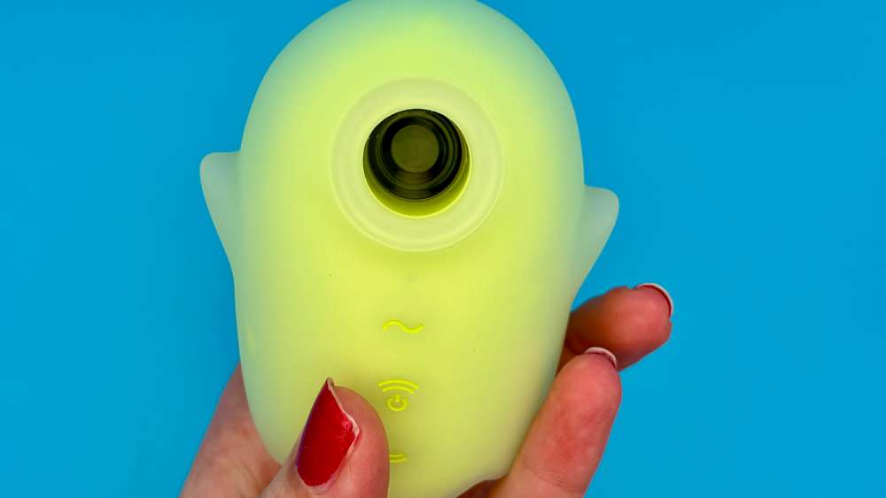 The suction mouth