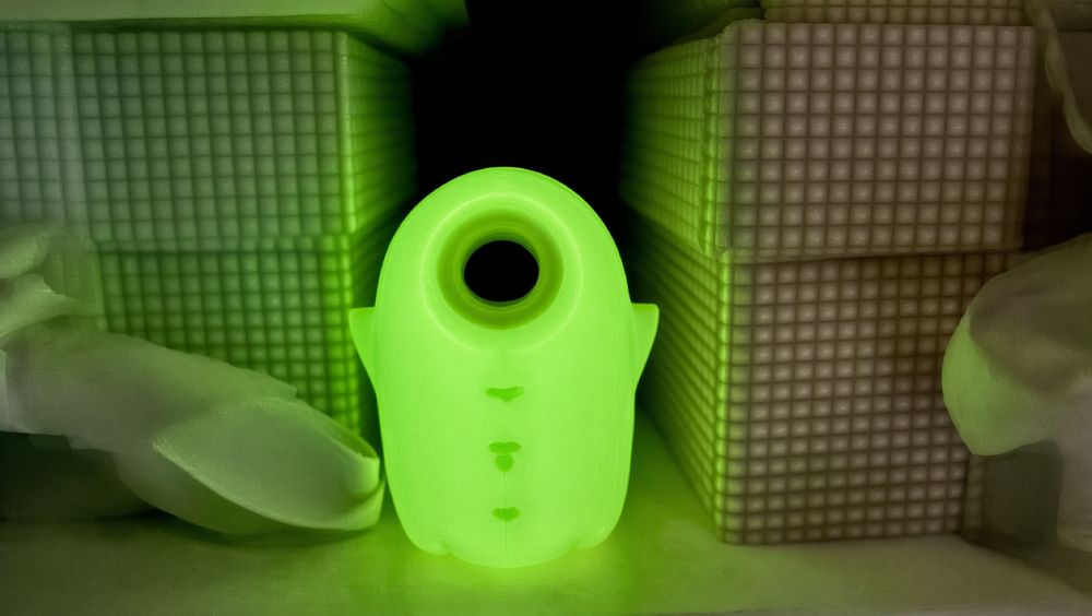 Satisfyer Glowing Ghost