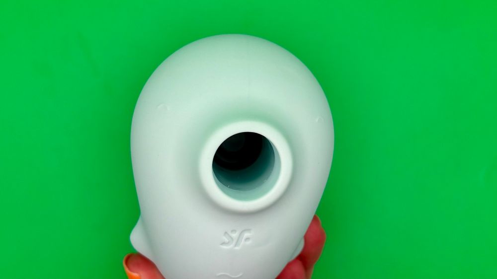 The suction mouth