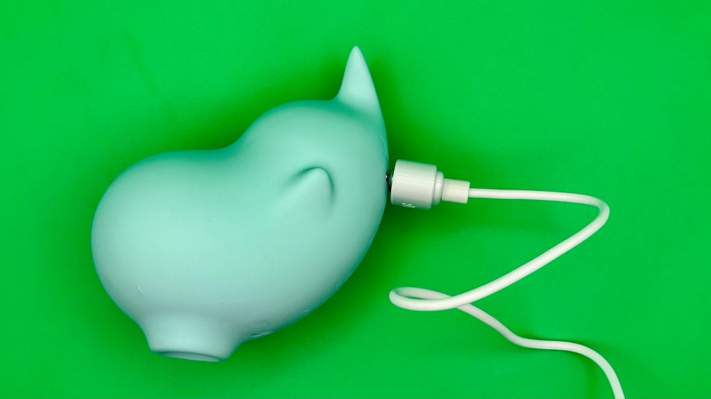The device charging