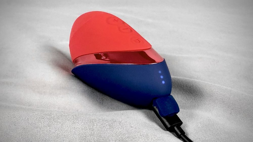 The device charging