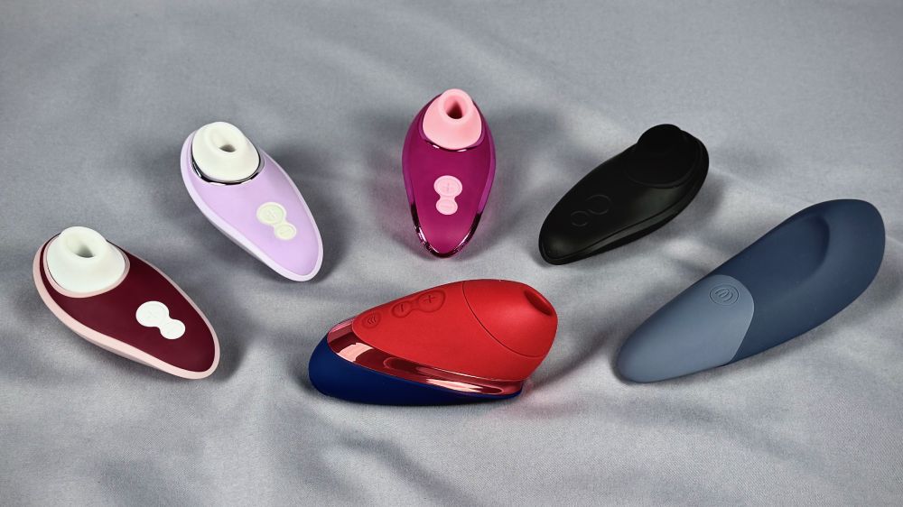 Next Liberty with some of my other Womanizer toys