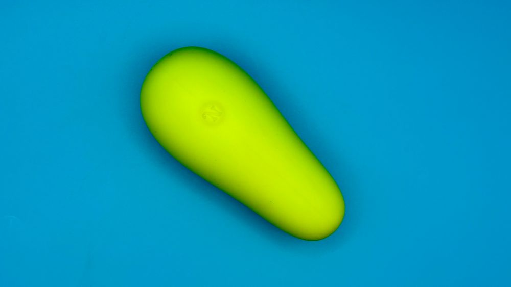 The back of Avo