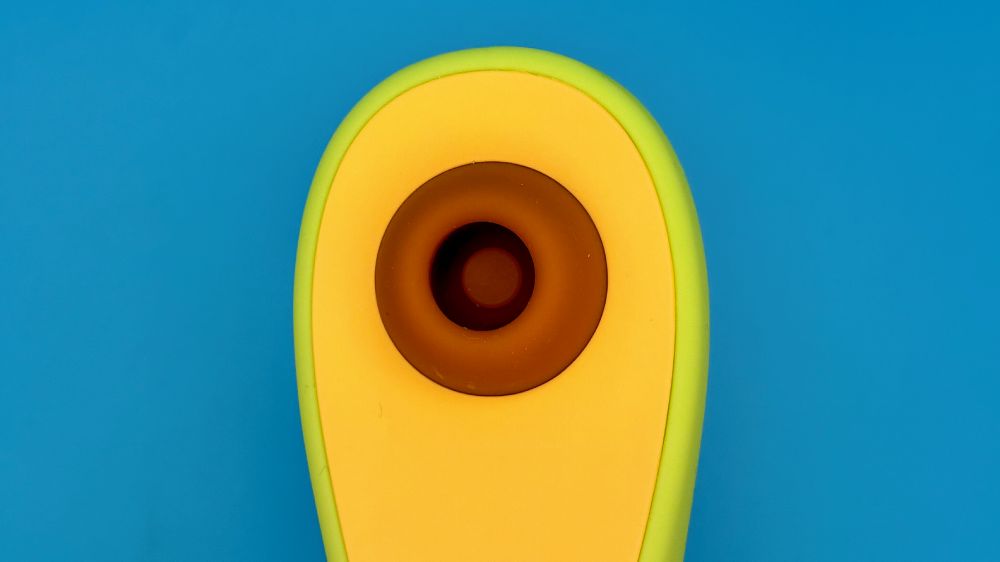 The suction mouth