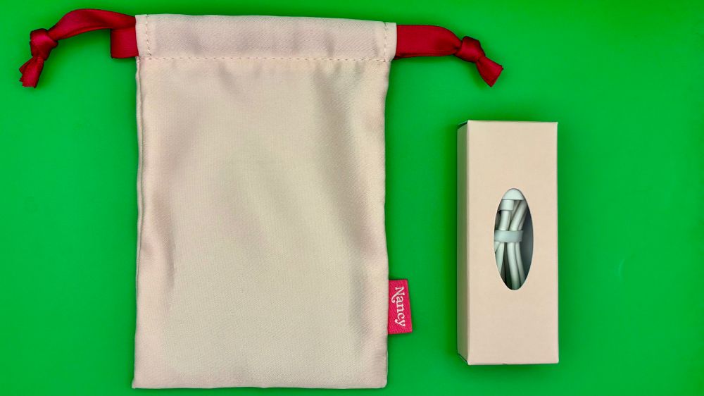 The storage bag