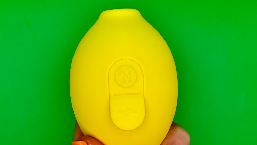 The control button