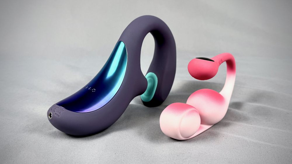 LELO ENIGMA Double Sonic and Vibrosa