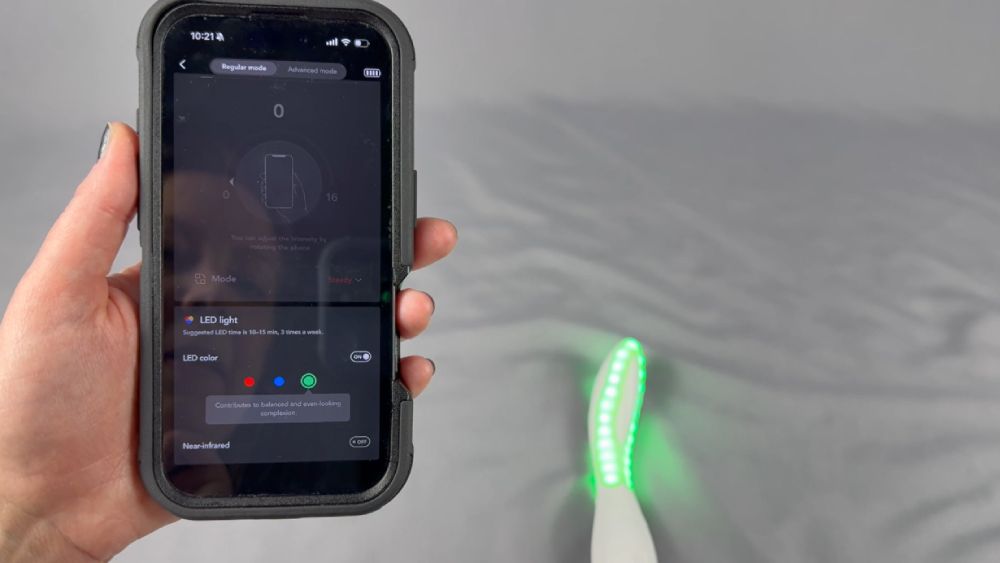 The LELO App
