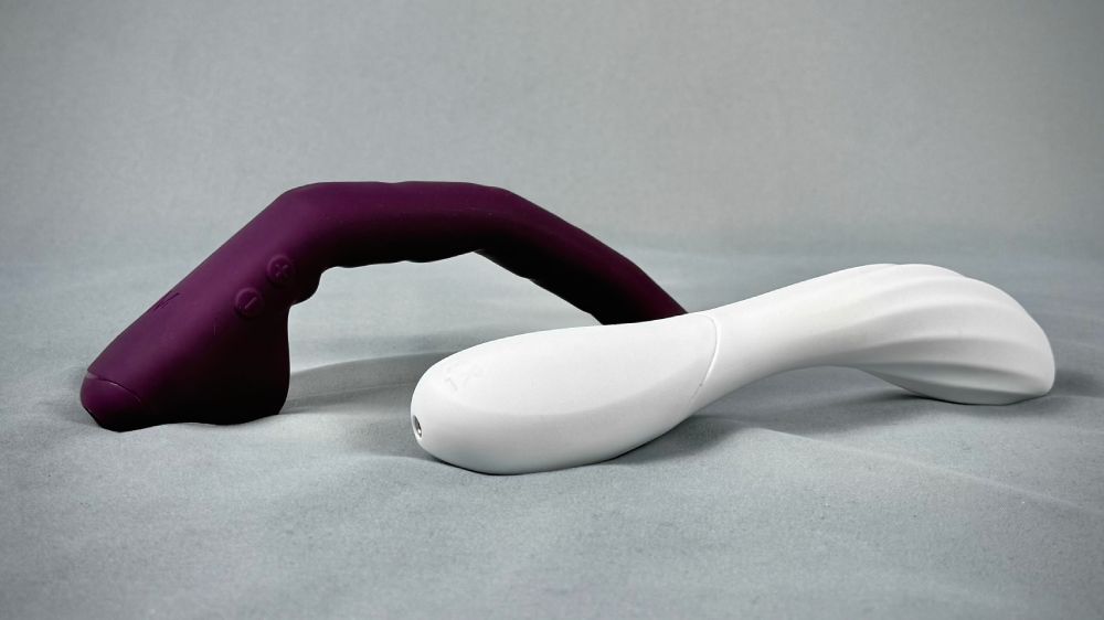 LELO Mona Spectra and MysteryVibe Crescendo 2
