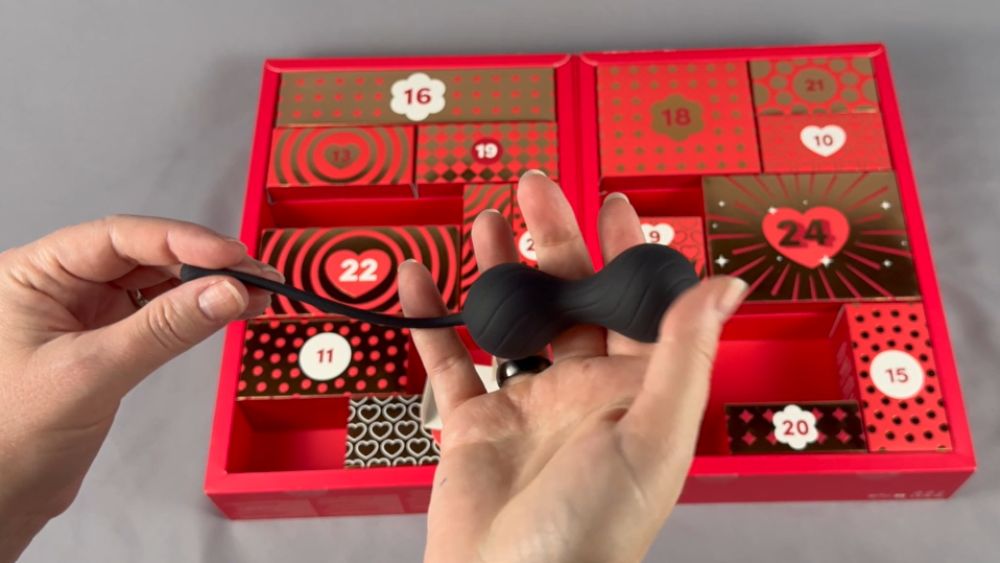 The Kegel Balls