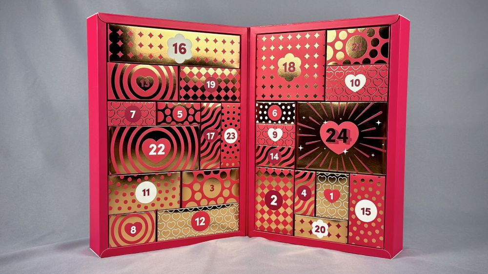 Lovehoney Couple’s Advent Calendar 2026