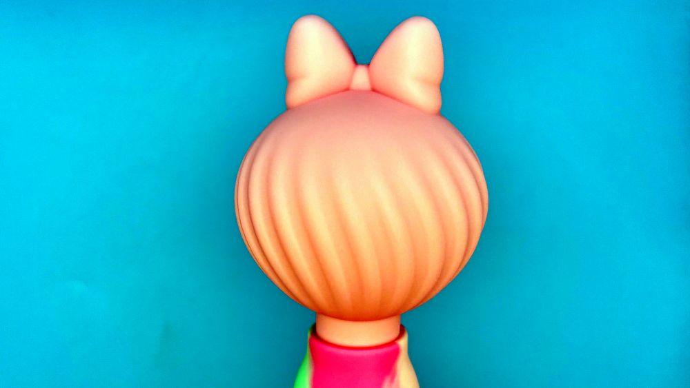 The cat head