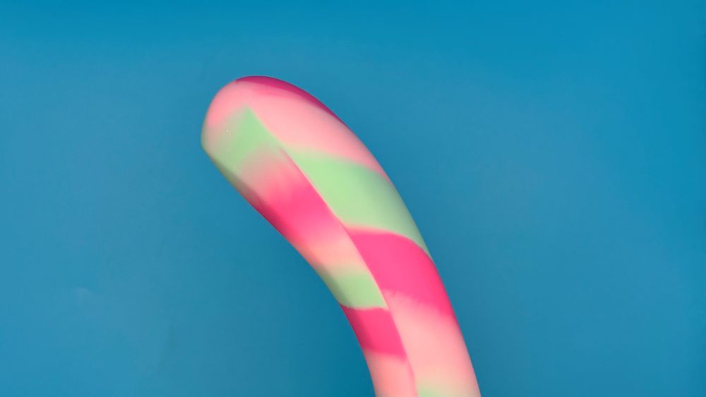 The insertable G-spot end