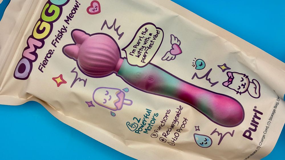 The packaging