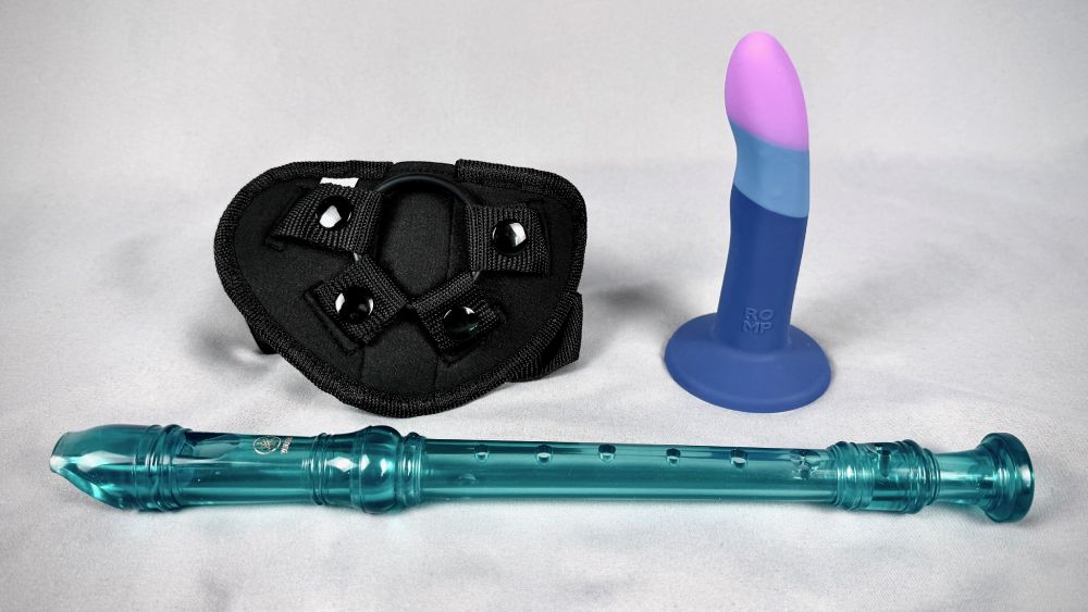 ROMP Piccolo Pegging Kit