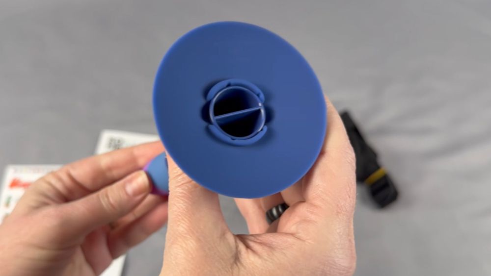 The suction base