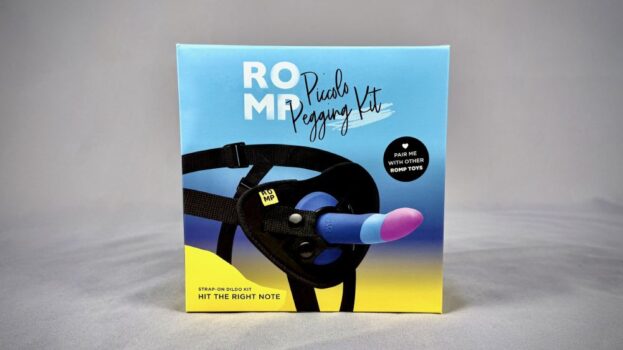 The packaging