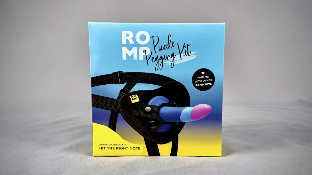 The packaging