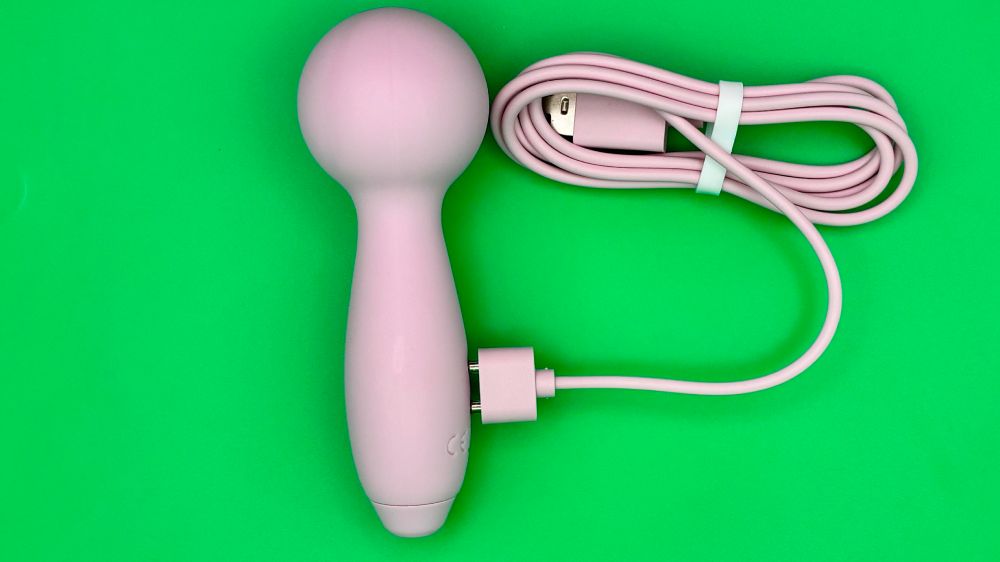 The device charging