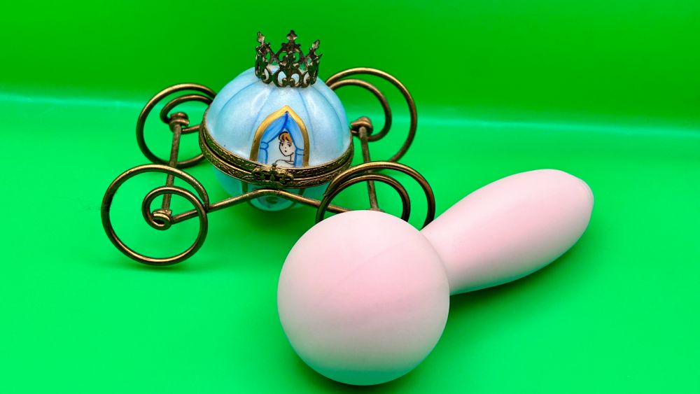 Hello Cake Pocket Wand
