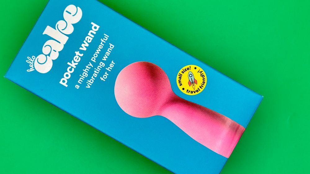 The packaging