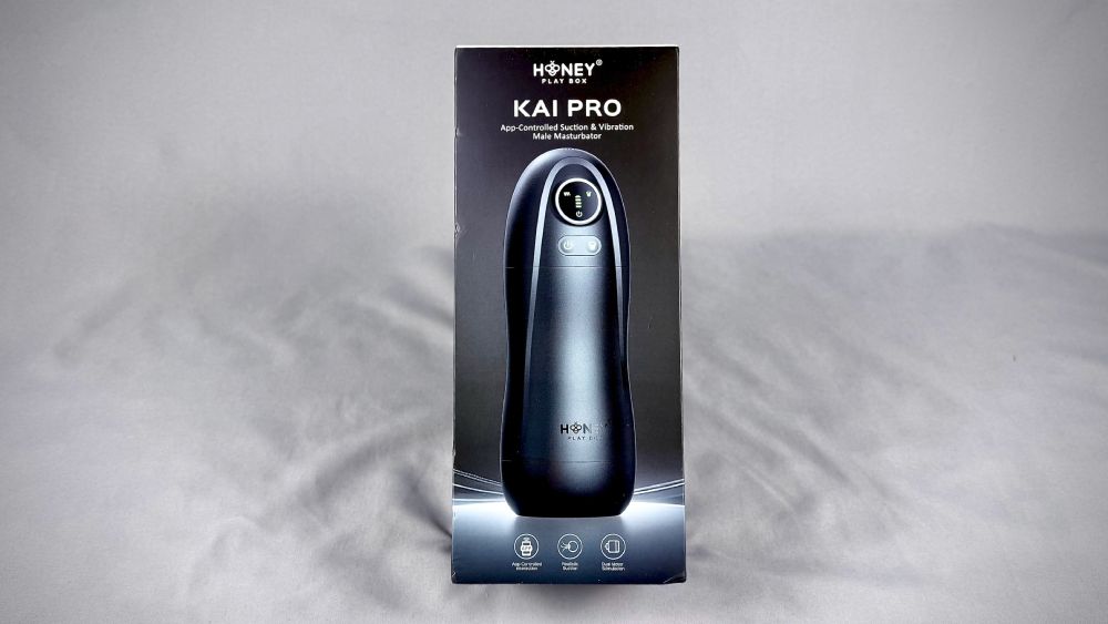 The packaging