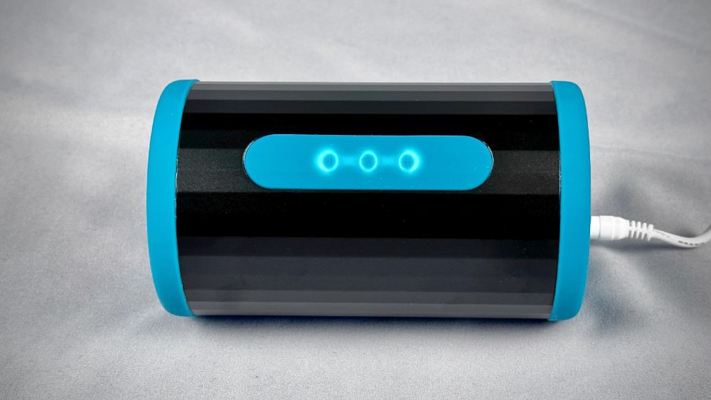 The device charging