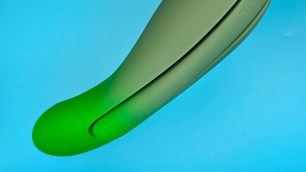 The internal dildo part
