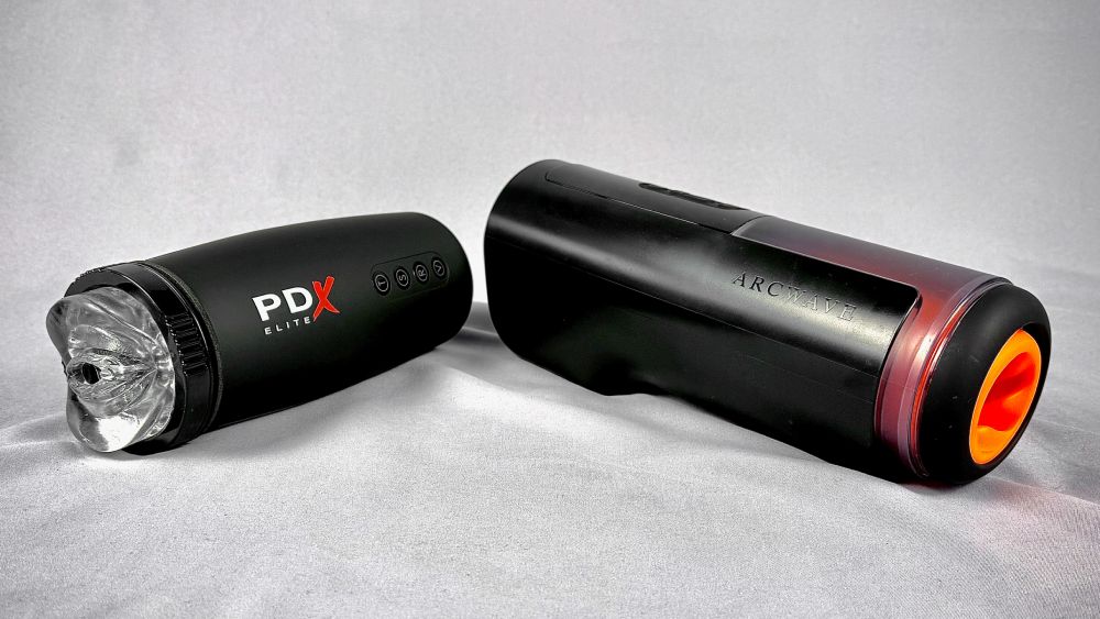 PDX Elite Moto Bator 2 and Arcwave Thruster