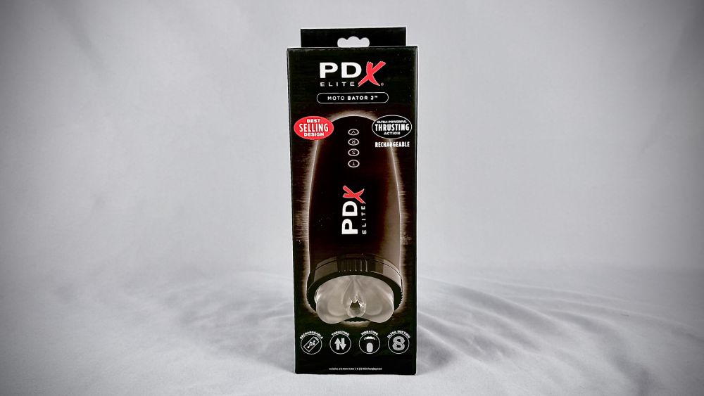 The packaging