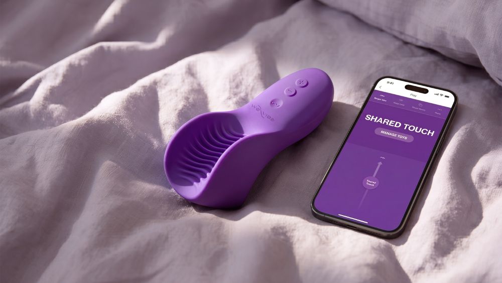 We-Vibe Shared Touch